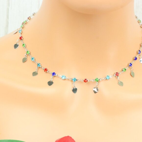 "Minimalist & Elegant Necklace Chain – Perfect for Women & Girls | UNVRC1183 - Picture 1 of 10